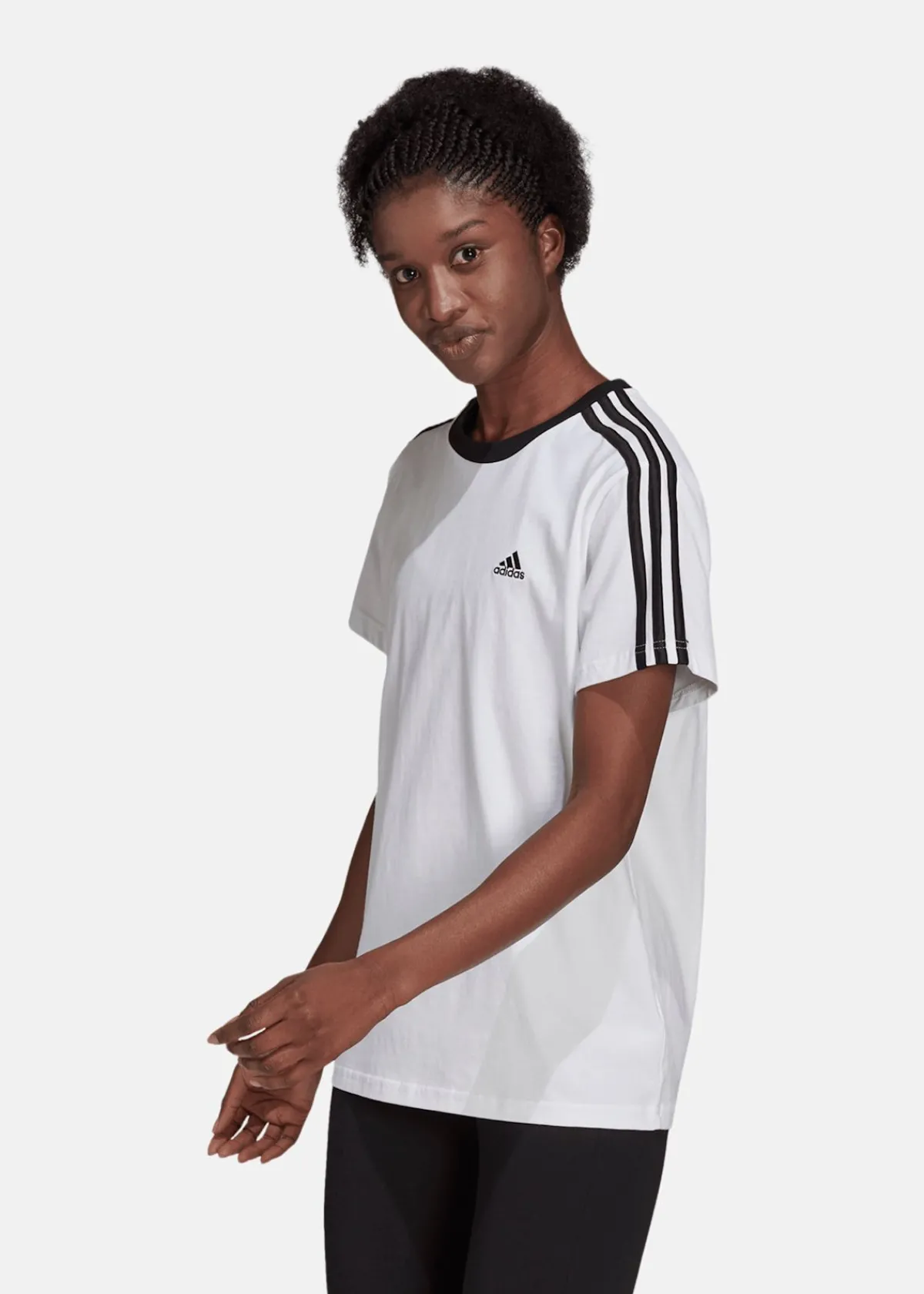 Adidas W 3S BF T