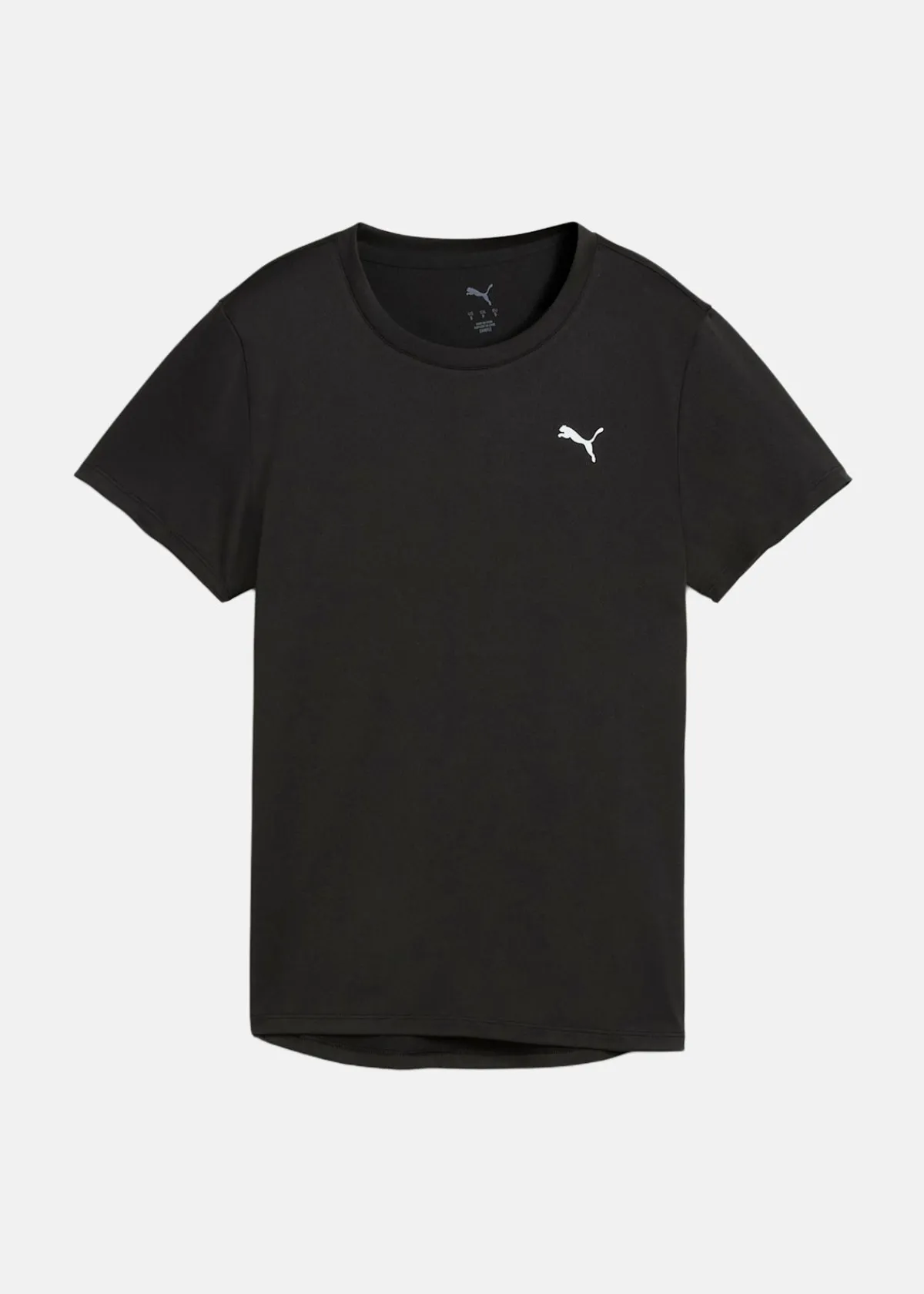 Puma W TAD ESSENTIAL CREW TEE