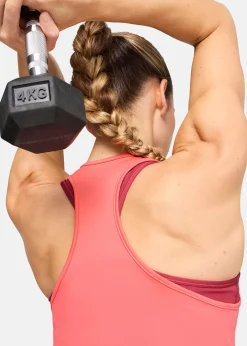 Puma W TAD ESSENTIAL Racerback Tank