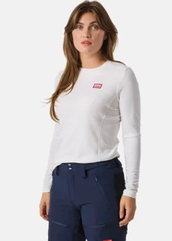 Huski Wear W X LS TEE