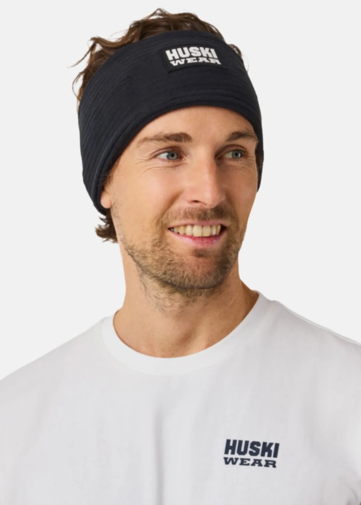Huski Wear WAFFLE HEADBAND