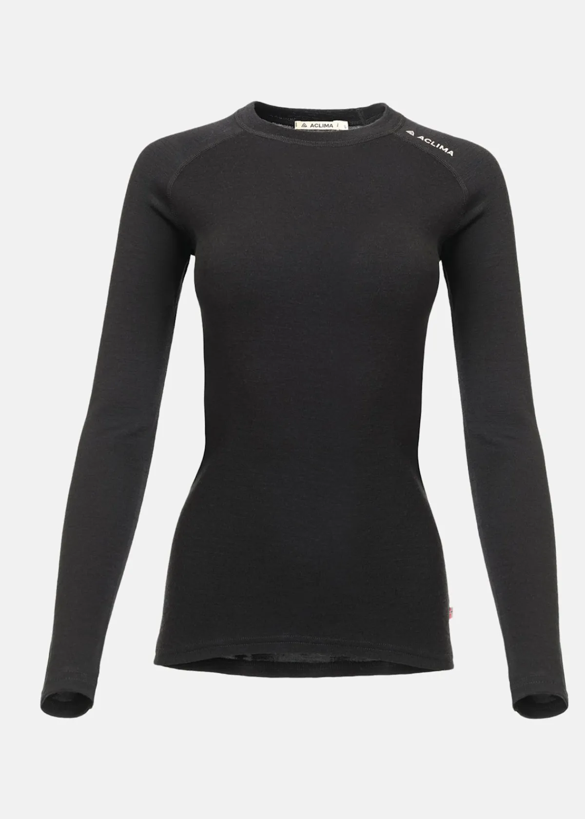 Aclima WarmWool crewneck W's