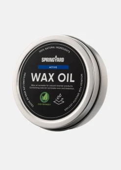 Barn Springyard Wax Oil