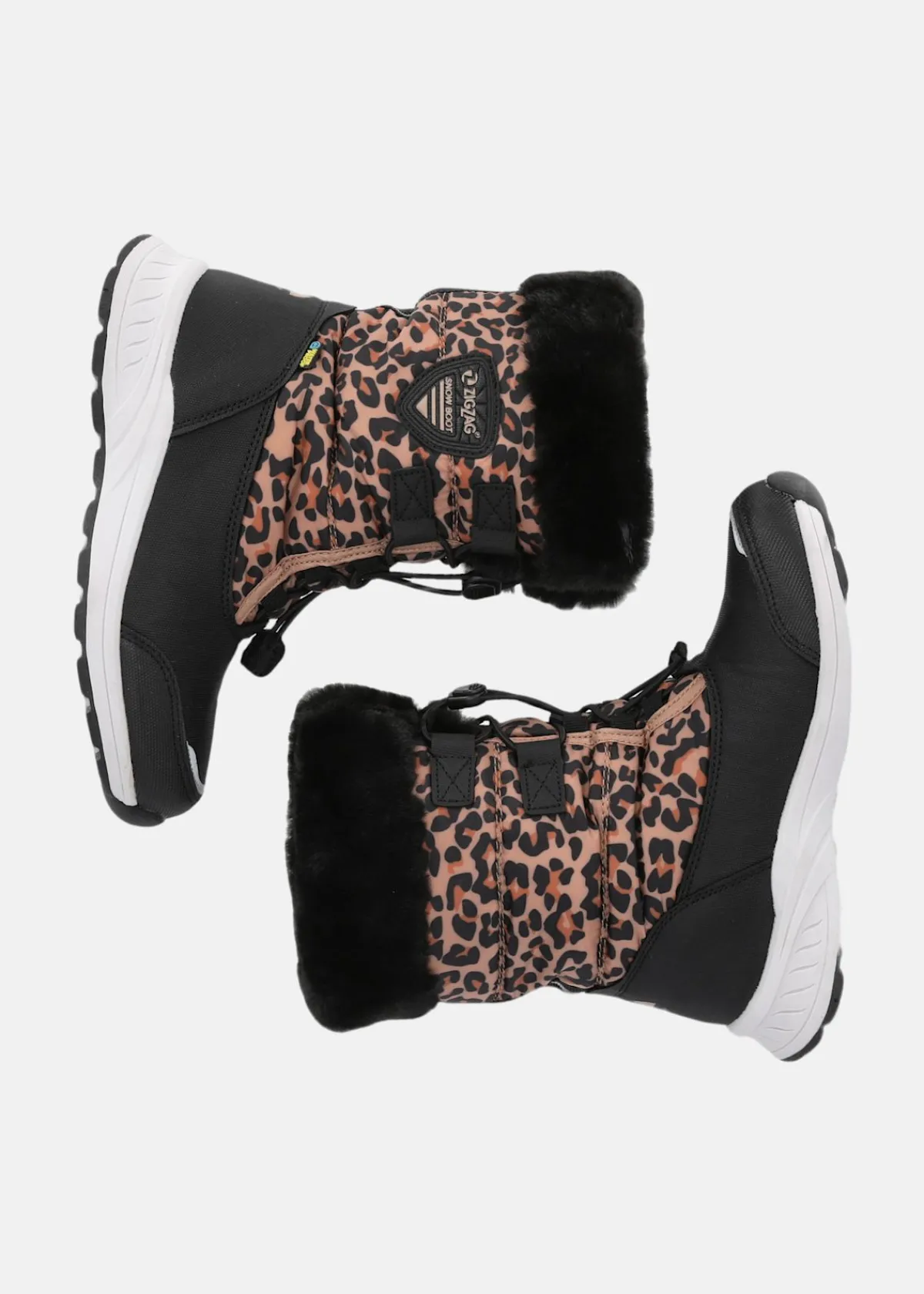 Barn Zigzag Wesend Kids Boot WP V2