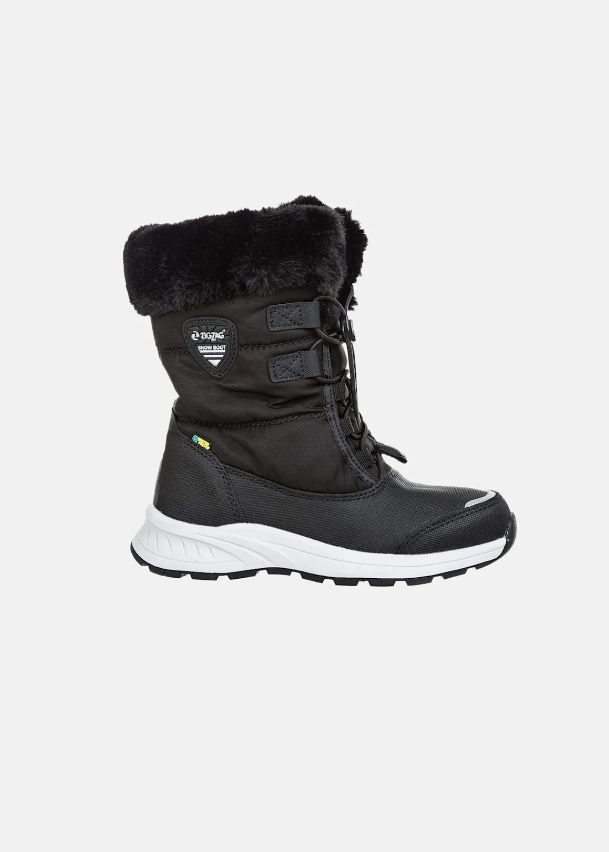 Barn Zigzag Wesend Kids Boot WP V2