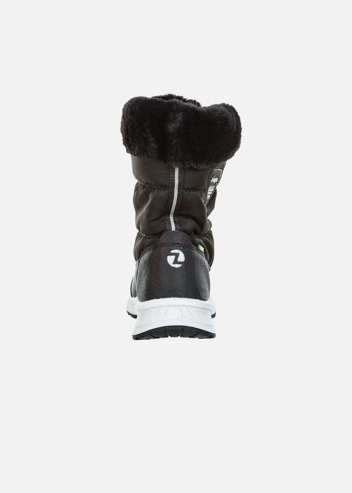 Barn Zigzag Wesend Kids Boot WP V2