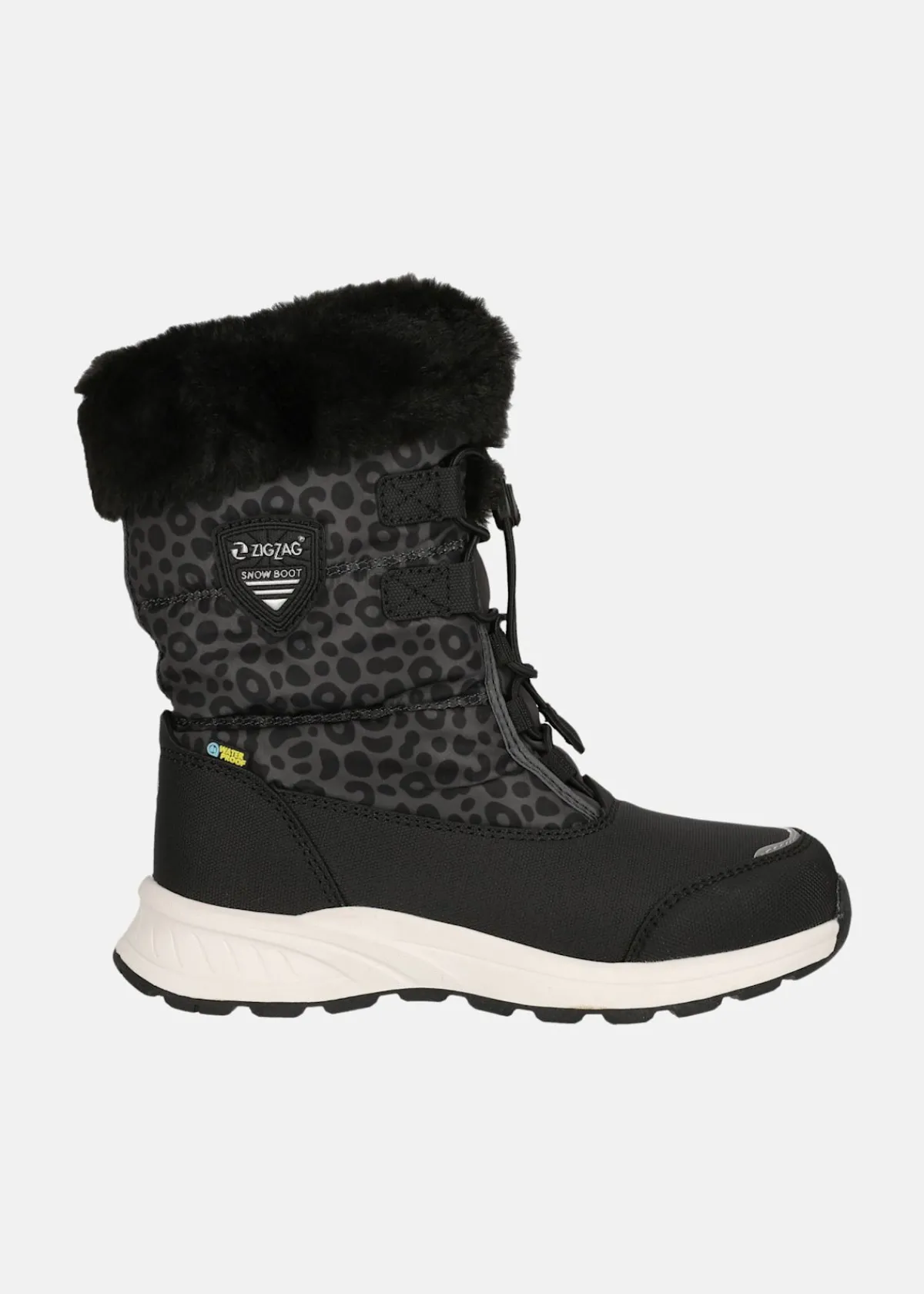 Barn Zigzag Wesend Kids Boot WP V2
