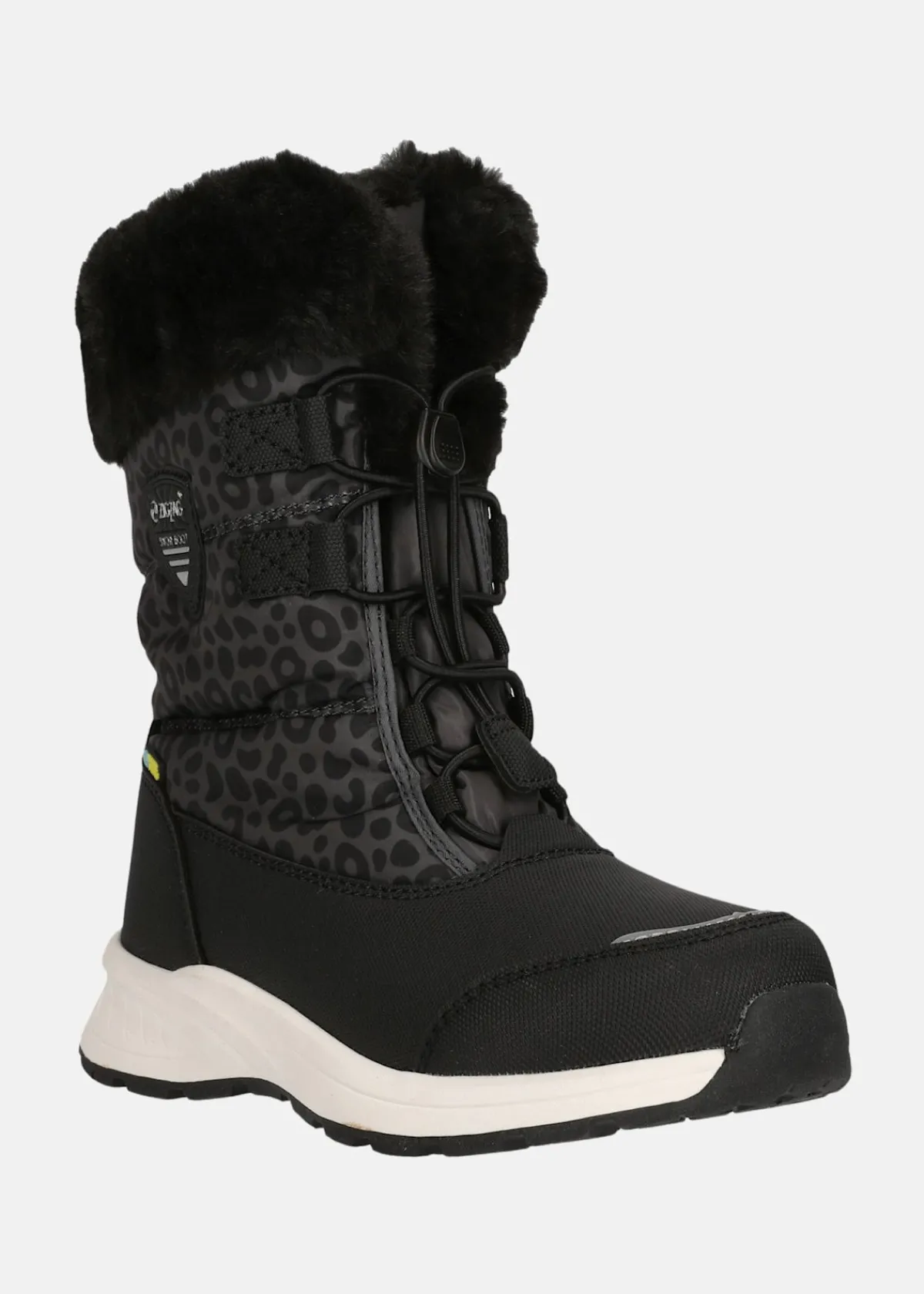Barn Zigzag Wesend Kids Boot WP V2
