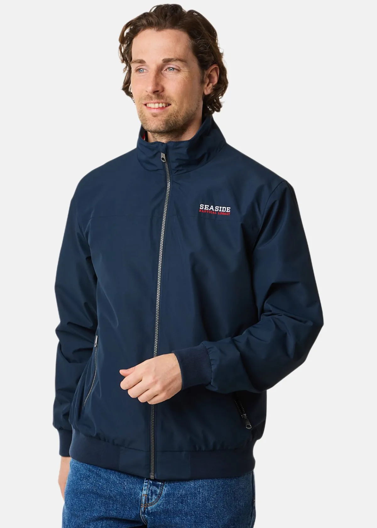 Seaside Westport Jacket