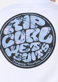 Rip Curl WETTIE PASSAGE ICON TEE