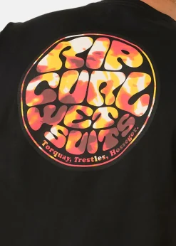 Rip Curl WETTIE PASSAGE ICON TEE