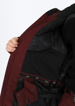 Barn Slade Whistler Shell Jacket JR