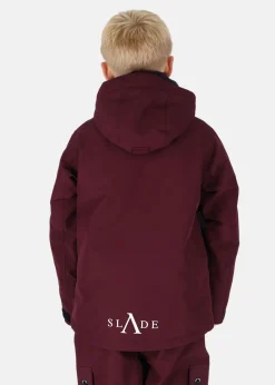 Barn Slade Whistler Shell Jacket JR