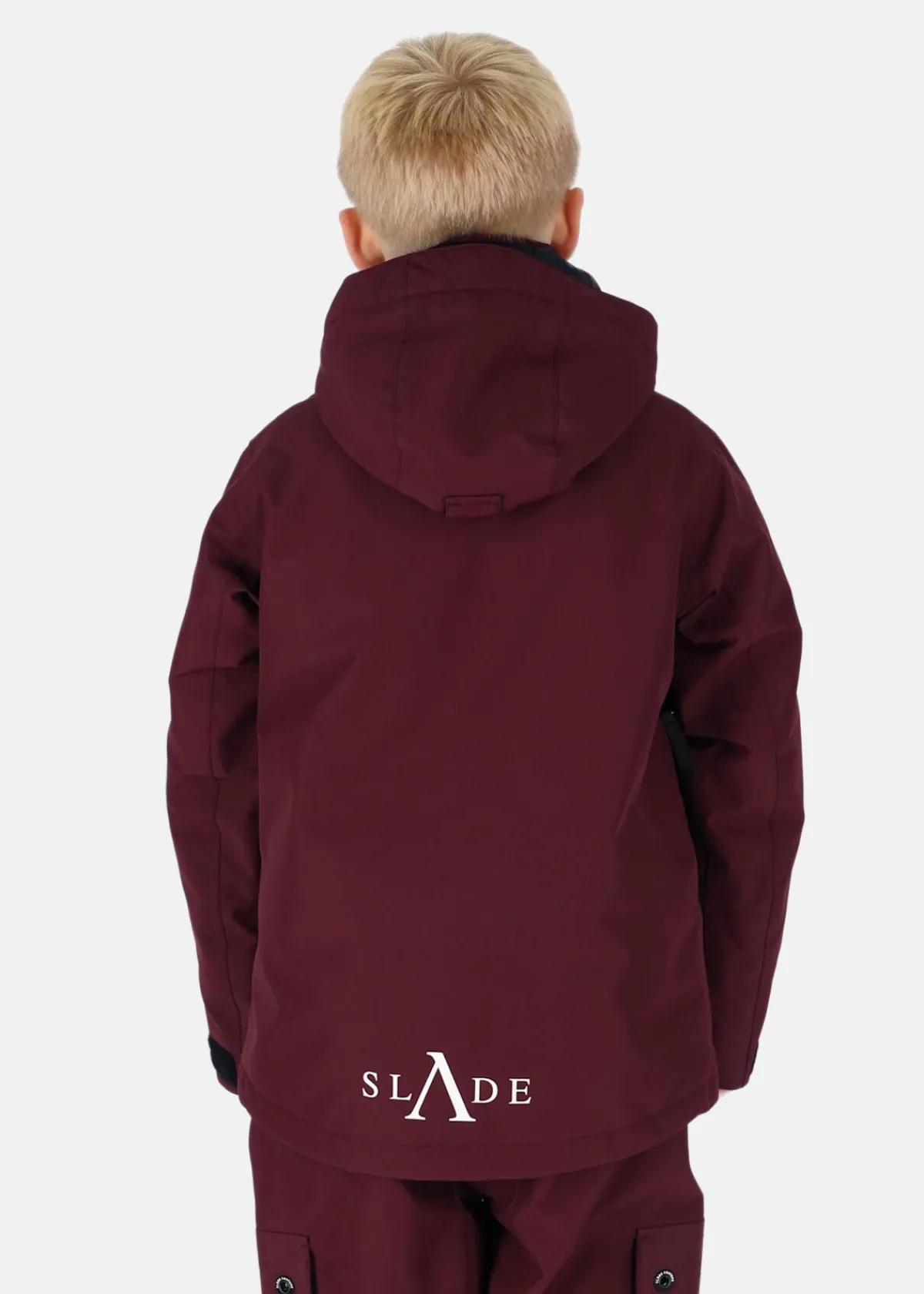 Barn Slade Whistler Shell Jacket JR