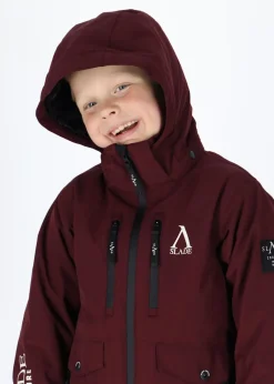 Barn Slade Whistler Shell Jacket JR