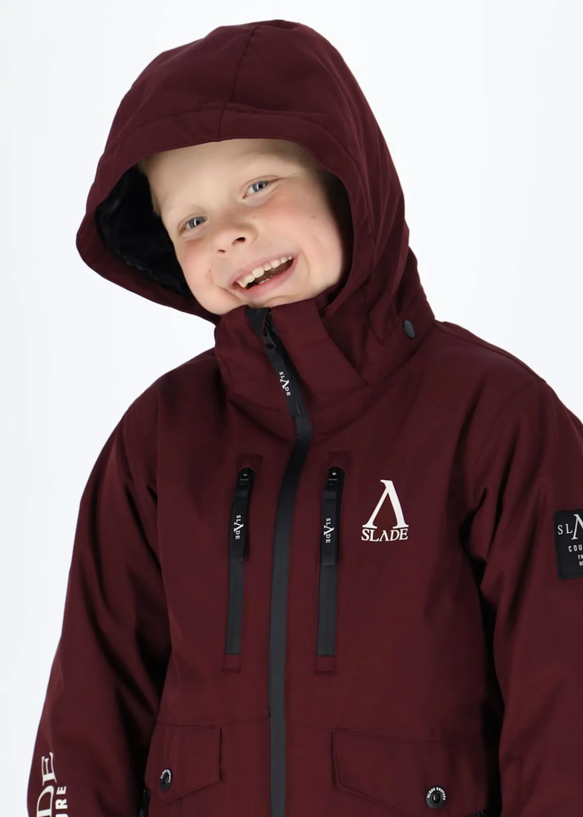 Barn Slade Whistler Shell Jacket JR