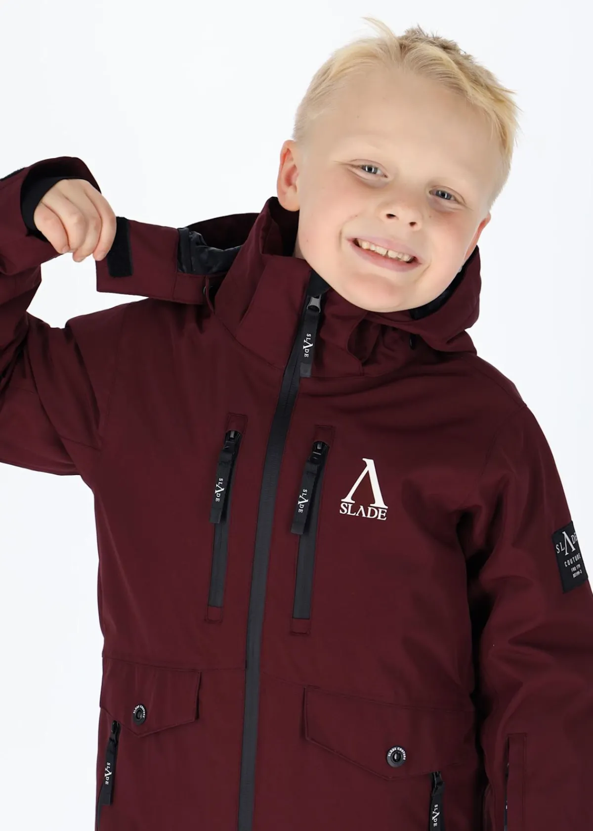 Barn Slade Whistler Shell Jacket JR