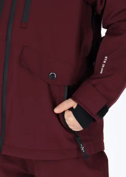 Barn Slade Whistler Shell Jacket JR