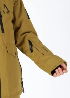 Barn Slade Whistler Shell Jacket JR