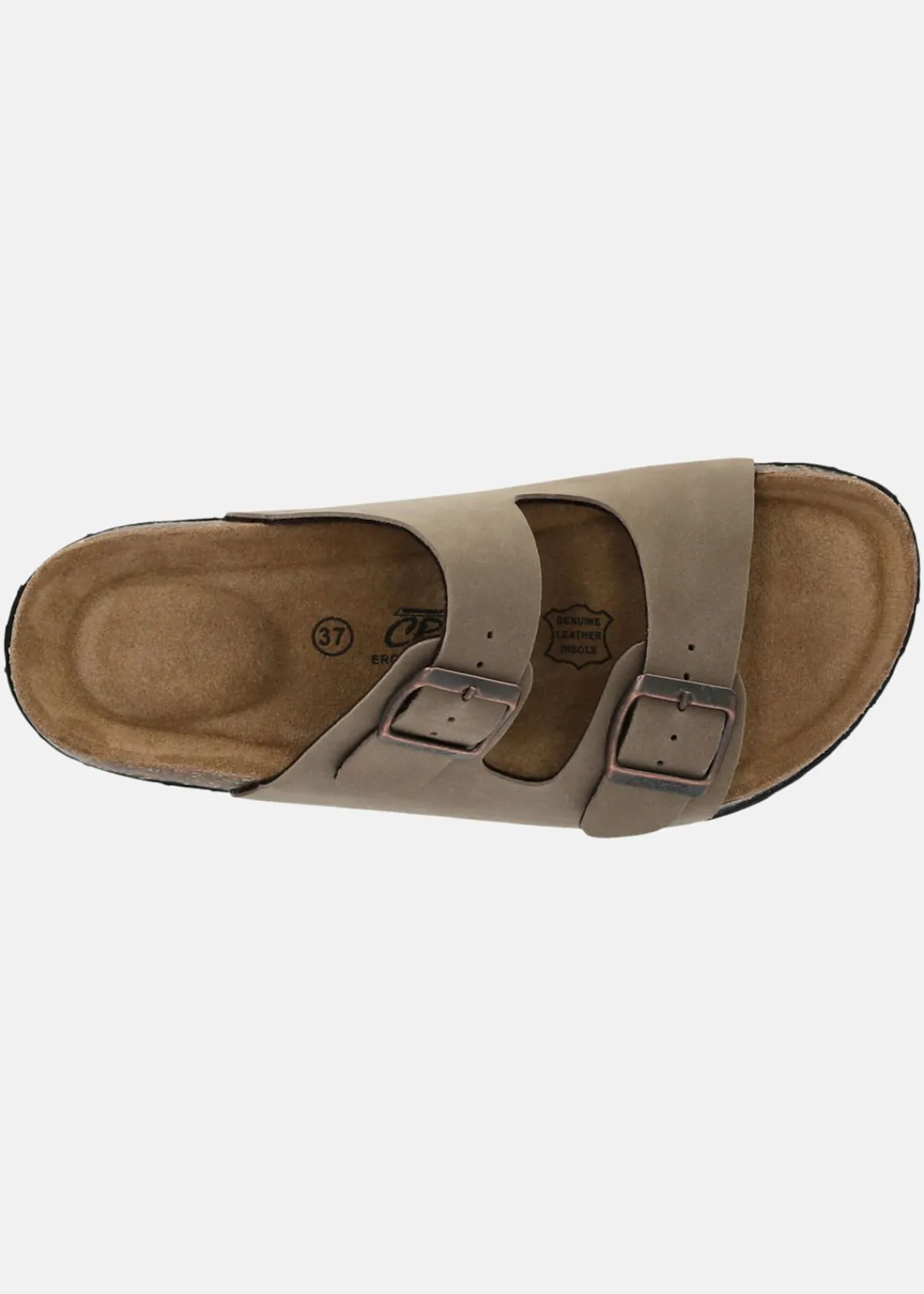 Cruz Whitehill W cork sandal
