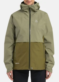 Haglöfs Wilda GTX Jacket Women