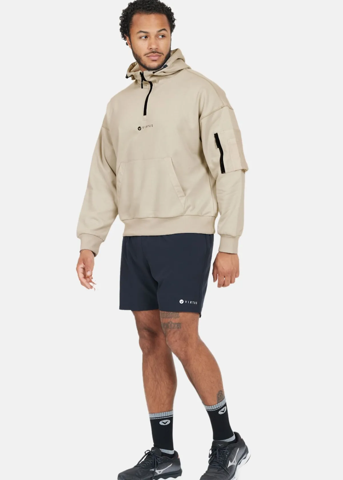 Virtus Willard M Technical Hoody