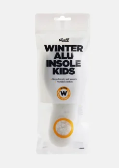 Barn Kvill Winter Alu Insole Kids