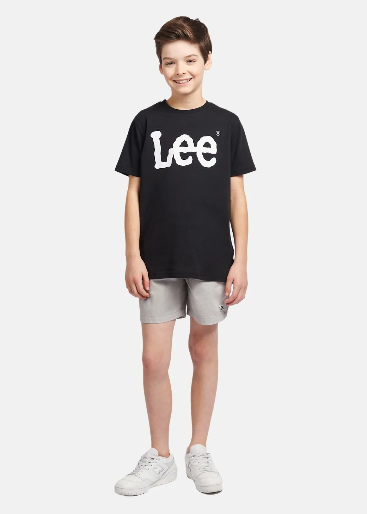 Barn Lee Kids WOBBLY GRAPHIC T-SHIRT