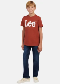 Barn Lee Kids WOBBLY GRAPHIC T-SHIRT