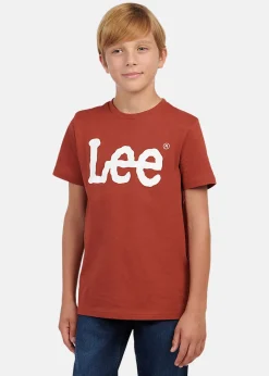 Barn Lee Kids WOBBLY GRAPHIC T-SHIRT