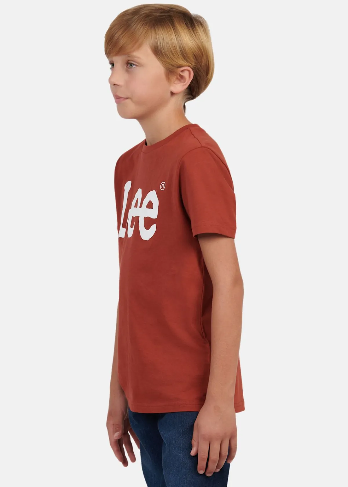 Barn Lee Kids WOBBLY GRAPHIC T-SHIRT