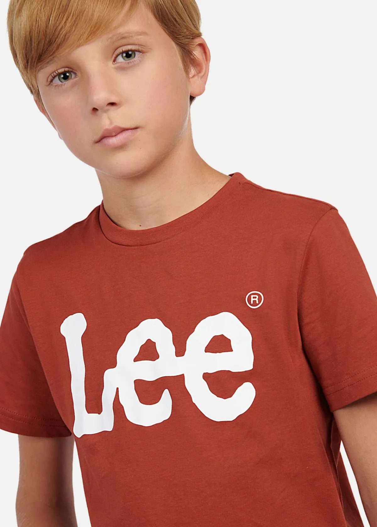 Barn Lee Kids WOBBLY GRAPHIC T-SHIRT