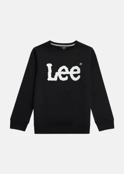 Barn Lee Kids WOBBLY LEE GRAPHIC LB CREW