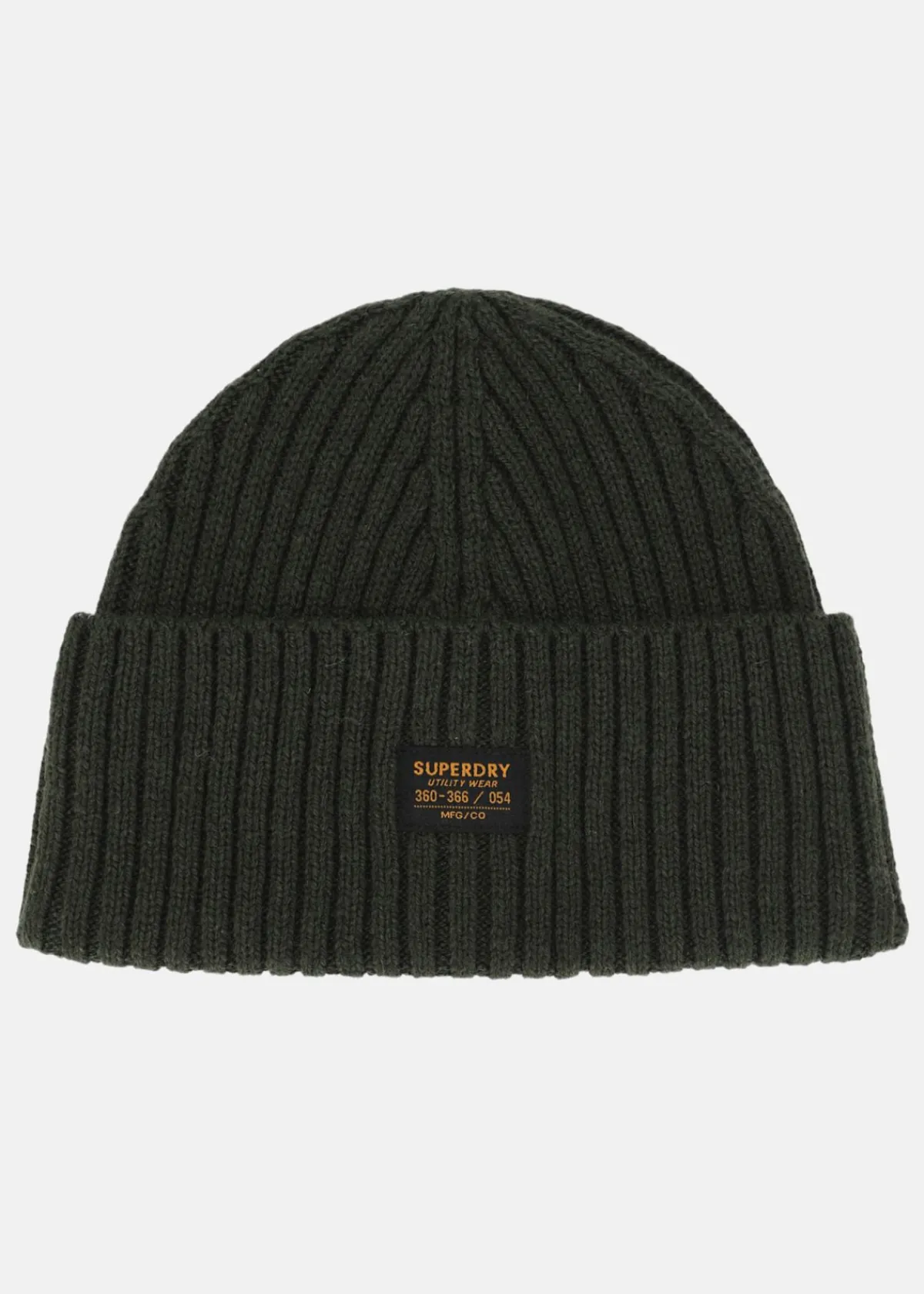 Superdry WORKWEAR KNITTED BEANIE HAT
