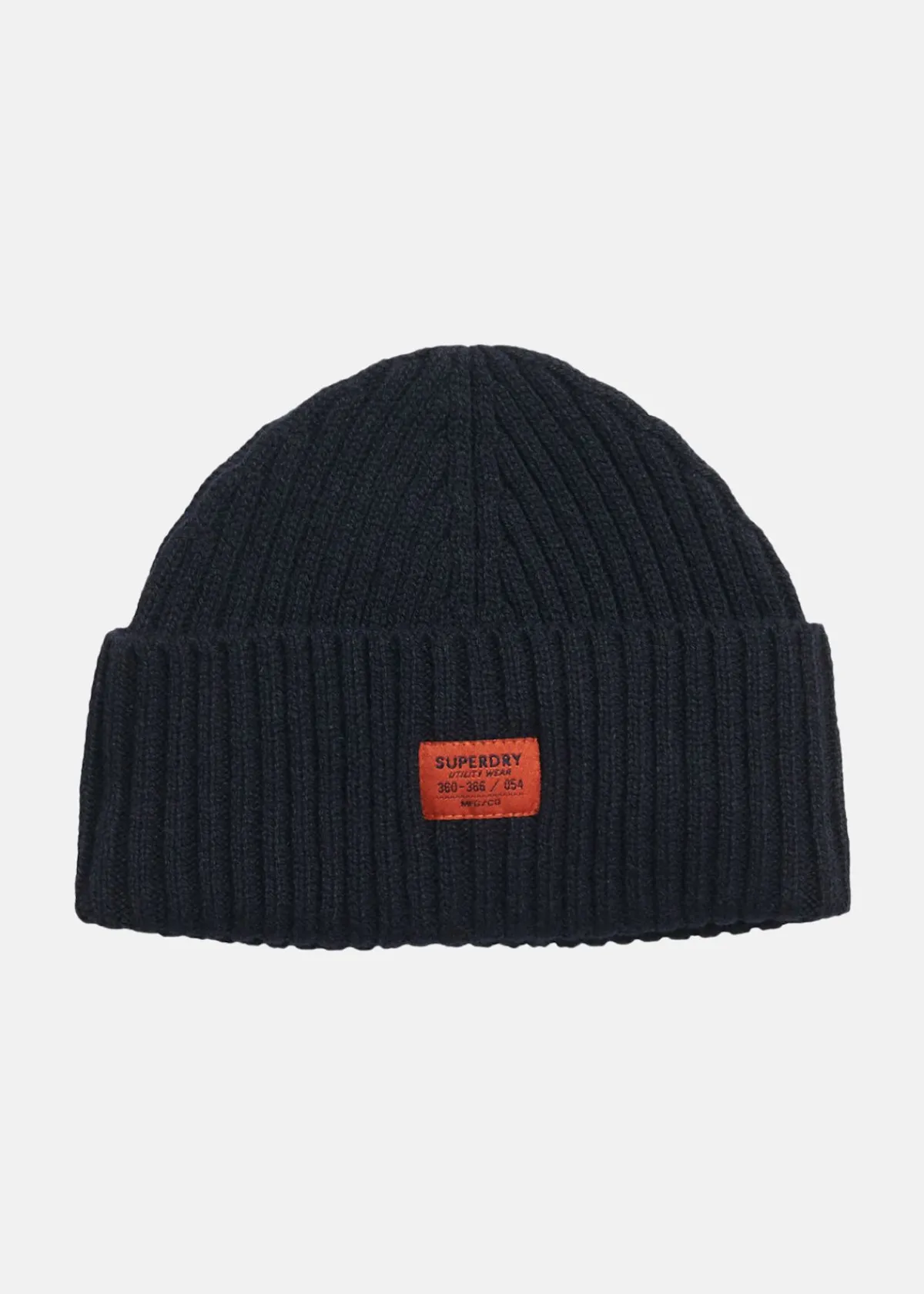 Superdry WORKWEAR KNITTED BEANIE HAT