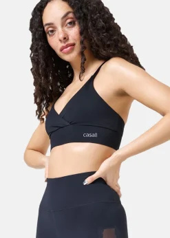 Casall Wrap Sports Bra
