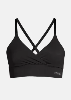 Casall Wrap Sports Bra