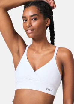 Casall Wrap Sports Bra