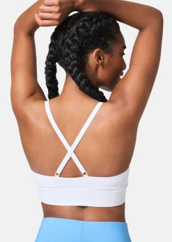 Casall Wrap Sports Bra