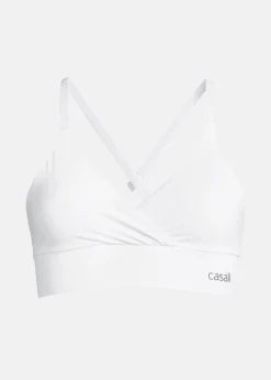 Casall Wrap Sports Bra