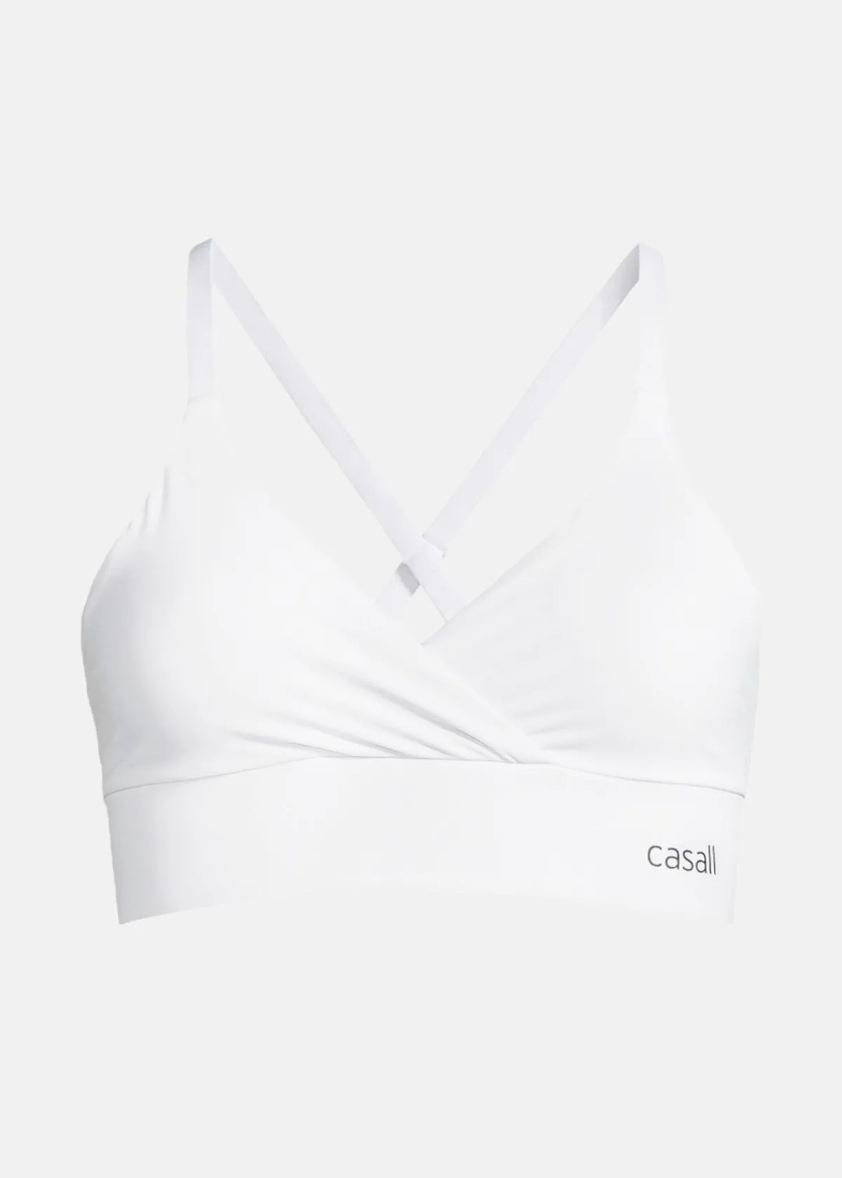 Casall Wrap Sports Bra