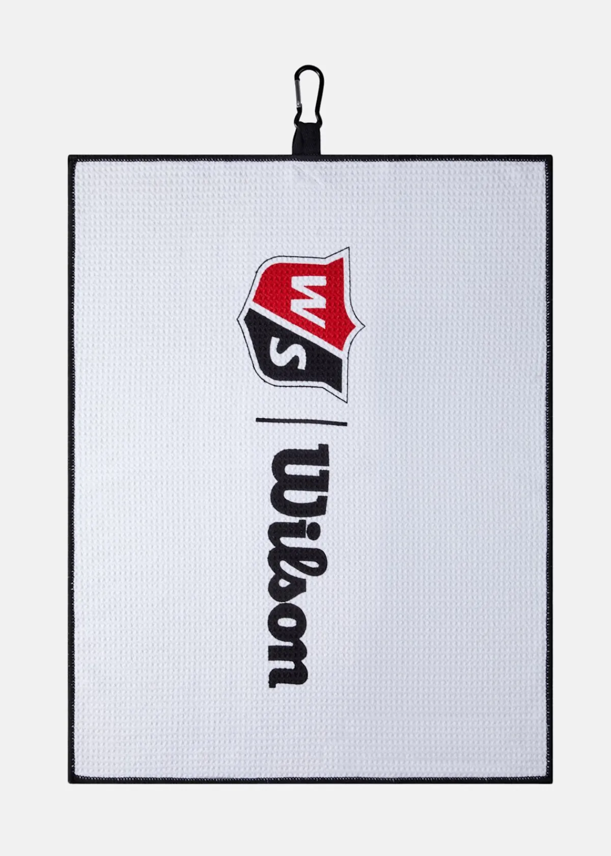 Wilson W/S TRI FOLD TOWEL WH