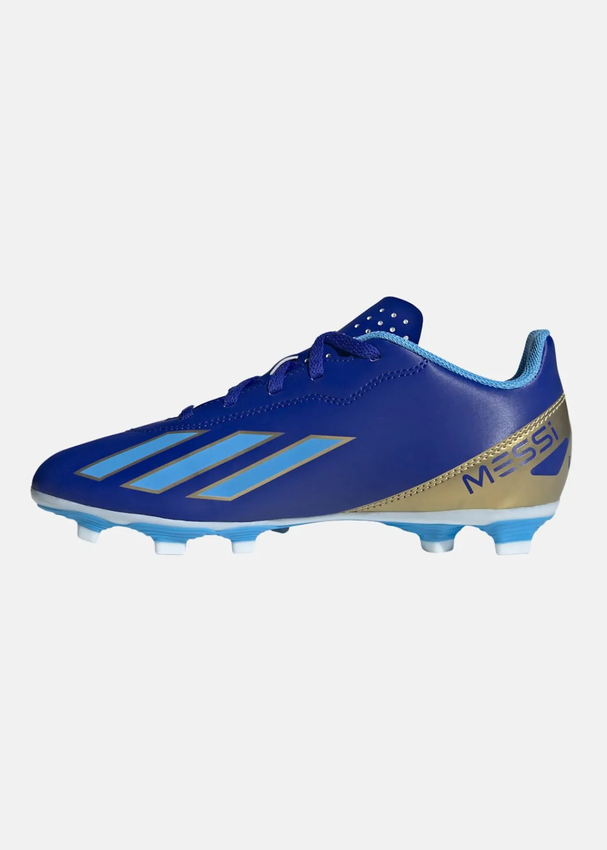 Barn Adidas X CRAZYFAST CLUB FxG J MESSI