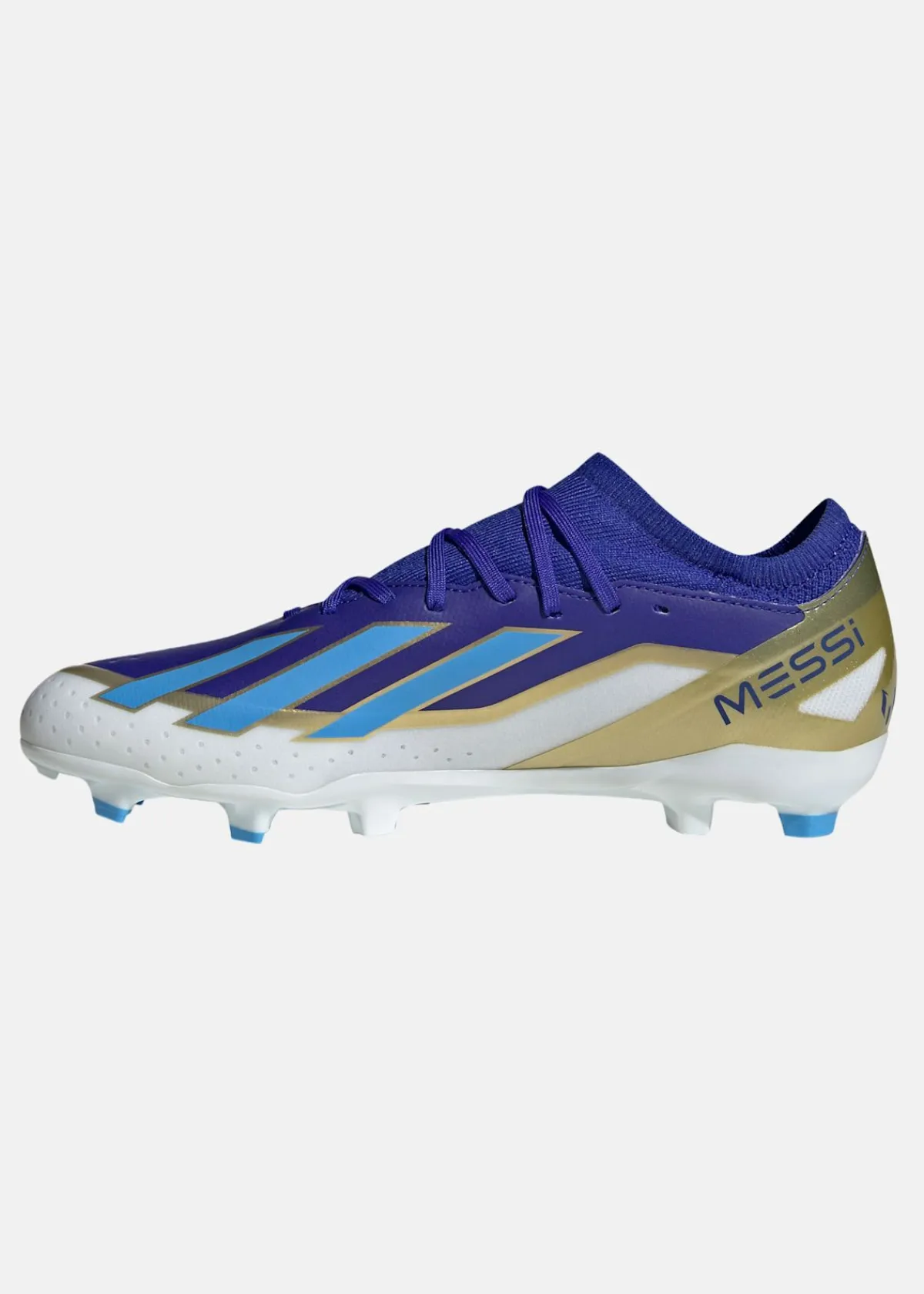 Adidas X CRAZYFAST LEAGUE FG MESSI
