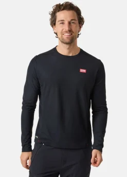 Huski Wear X LS TEE