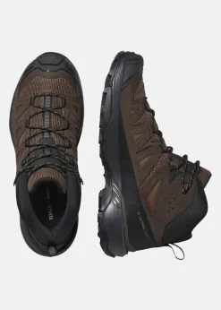 Salomon X ULTRA 360 LEATHER MID GORE-T