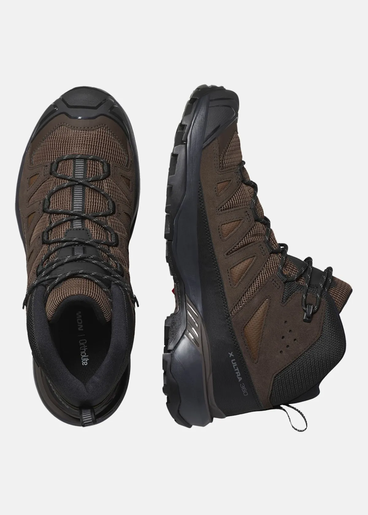 Salomon X ULTRA 360 LEATHER MID GORE-T