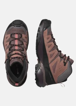 Salomon X ULTRA 360 LEATHER MID GORE-T