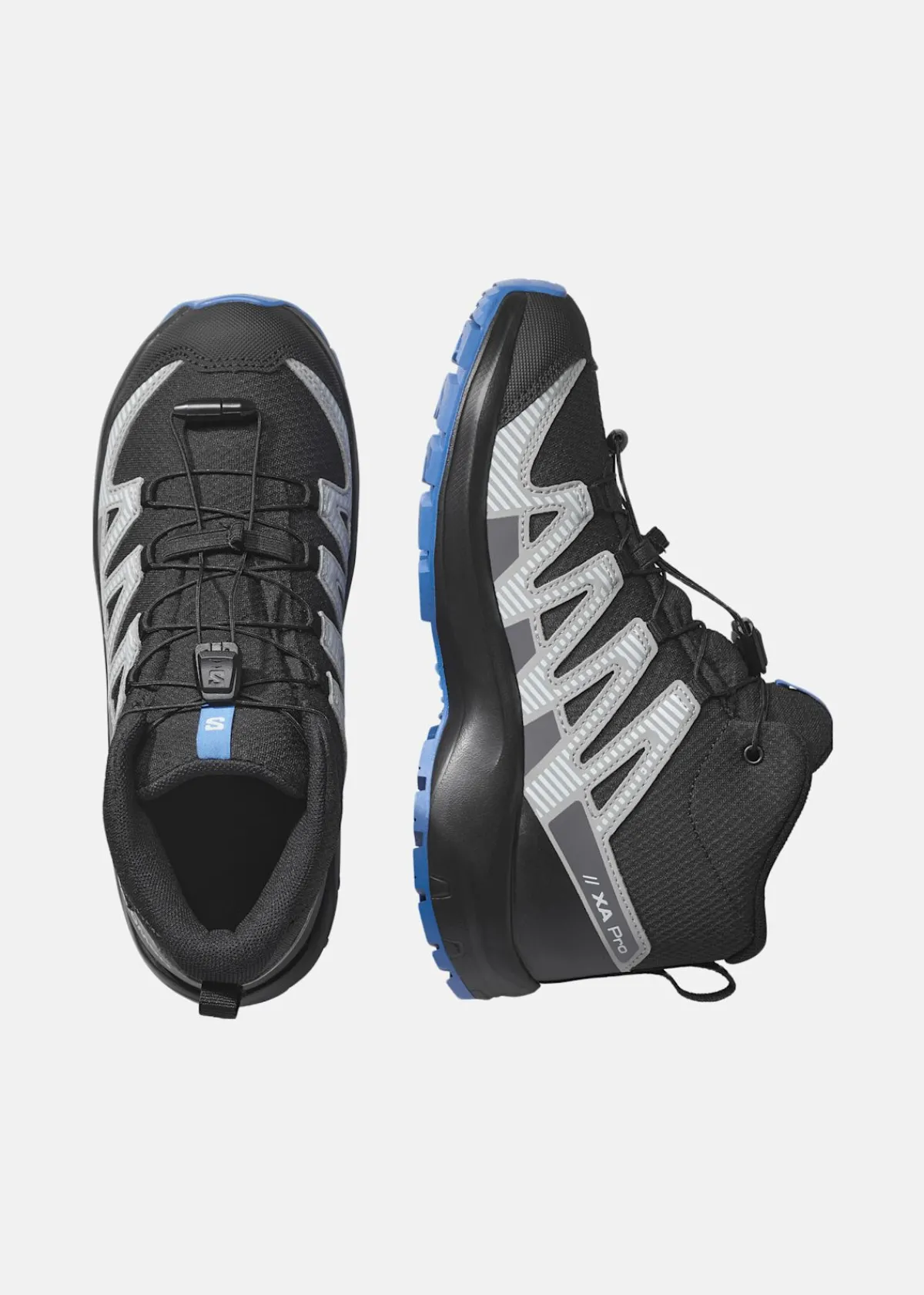Barn Salomon XA PRO V8 MID WP J