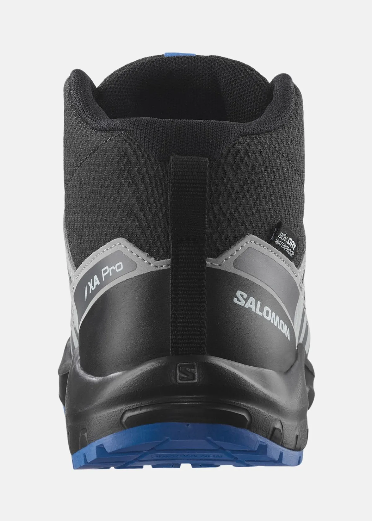 Barn Salomon XA PRO V8 MID WP J
